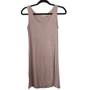 LOGO by Lori Goldstein Women's Basics Layers Rayon Size XS Tank Top/Dress